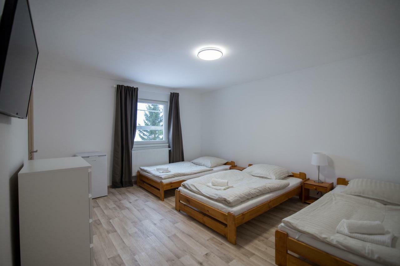 Apartment Sarka Hostka  Extérieur photo